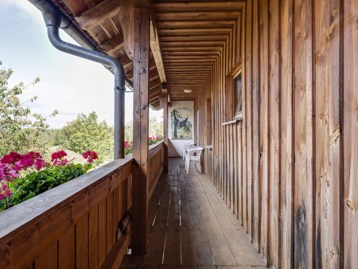 Apartment On A Farm Near The Ski Area Neukirchen beim Heiligen Blut Εξωτερικό φωτογραφία