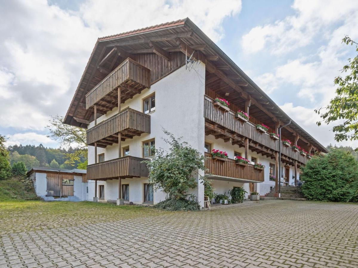 Apartment On A Farm Near The Ski Area Neukirchen beim Heiligen Blut Εξωτερικό φωτογραφία