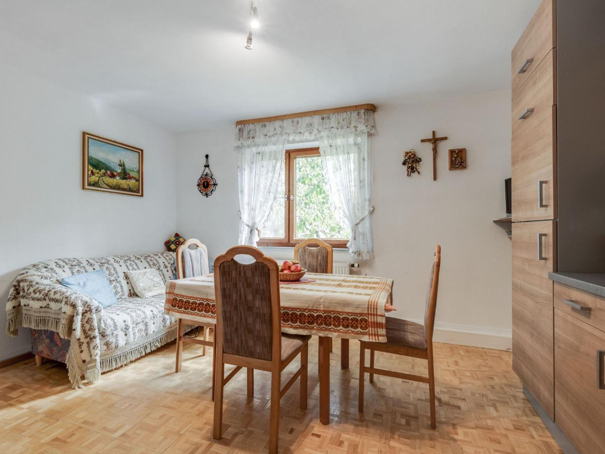 Apartment On A Farm Near The Ski Area Neukirchen beim Heiligen Blut Εξωτερικό φωτογραφία