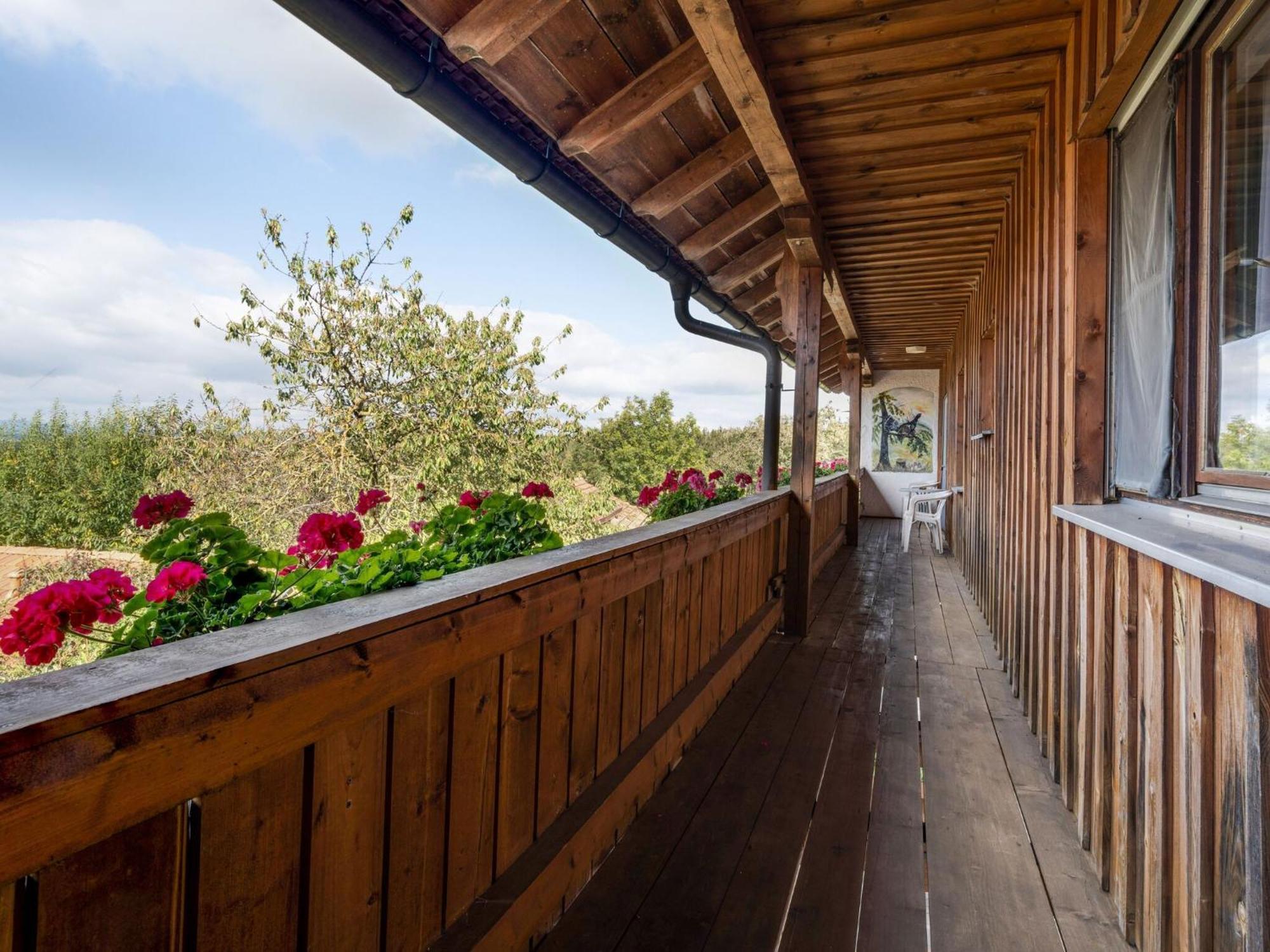 Apartment On A Farm Near The Ski Area Neukirchen beim Heiligen Blut Εξωτερικό φωτογραφία