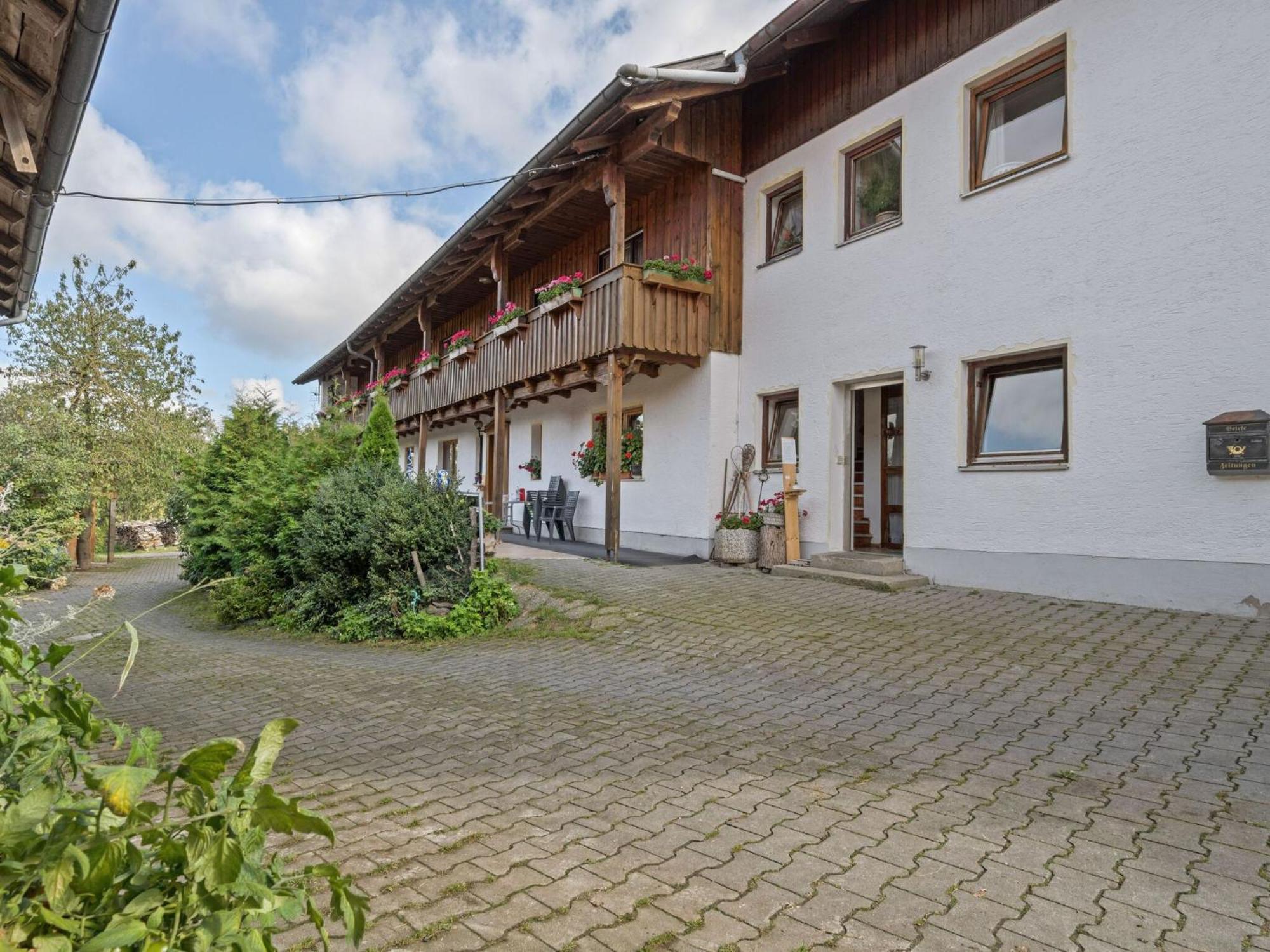Apartment On A Farm Near The Ski Area Neukirchen beim Heiligen Blut Εξωτερικό φωτογραφία