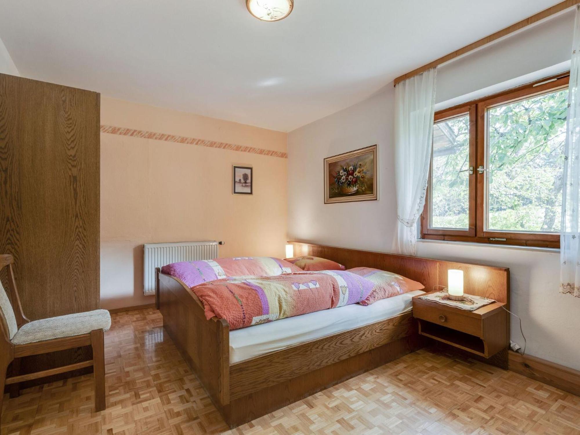Apartment On A Farm Near The Ski Area Neukirchen beim Heiligen Blut Εξωτερικό φωτογραφία