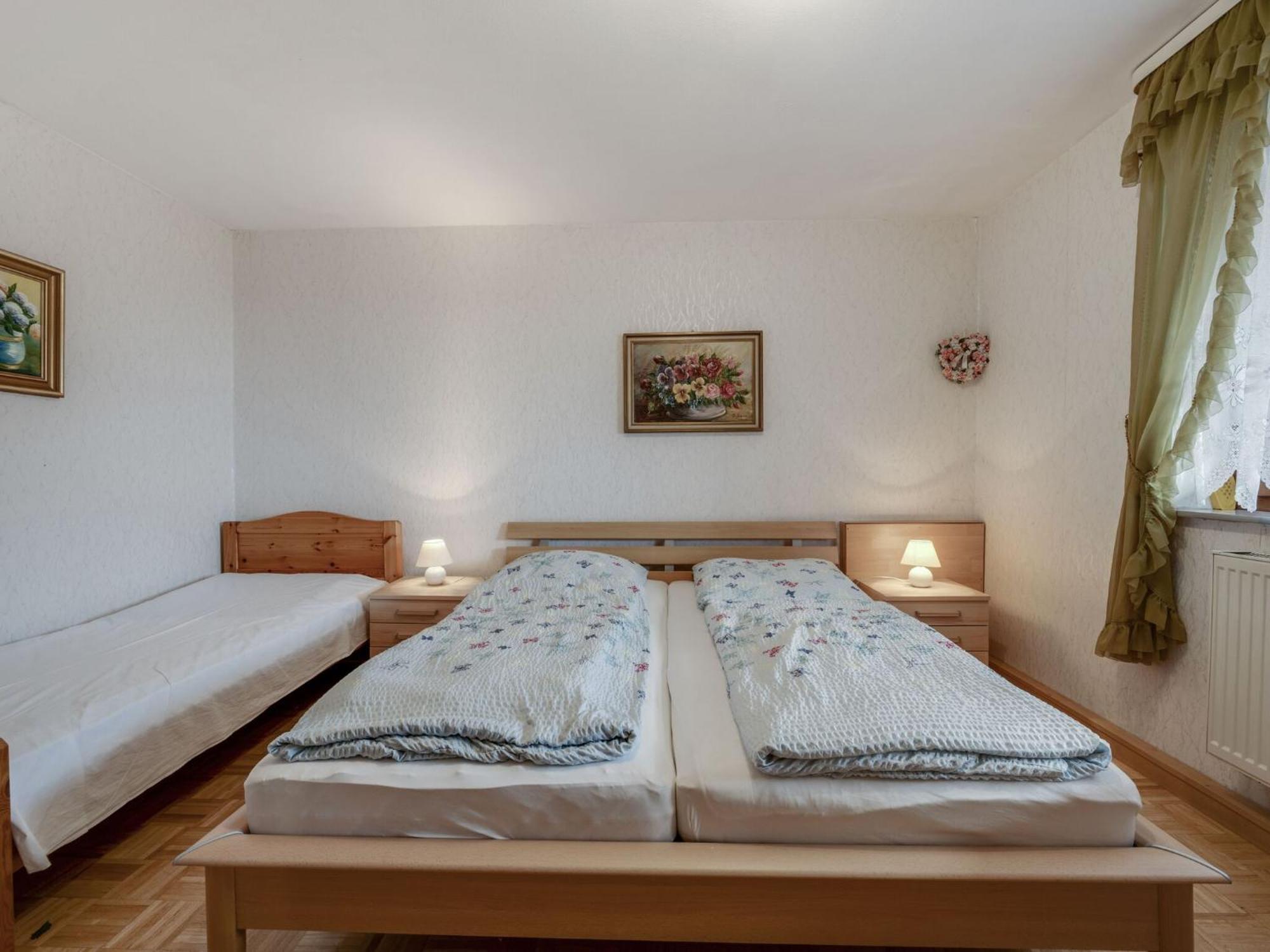 Apartment On A Farm Near The Ski Area Neukirchen beim Heiligen Blut Εξωτερικό φωτογραφία
